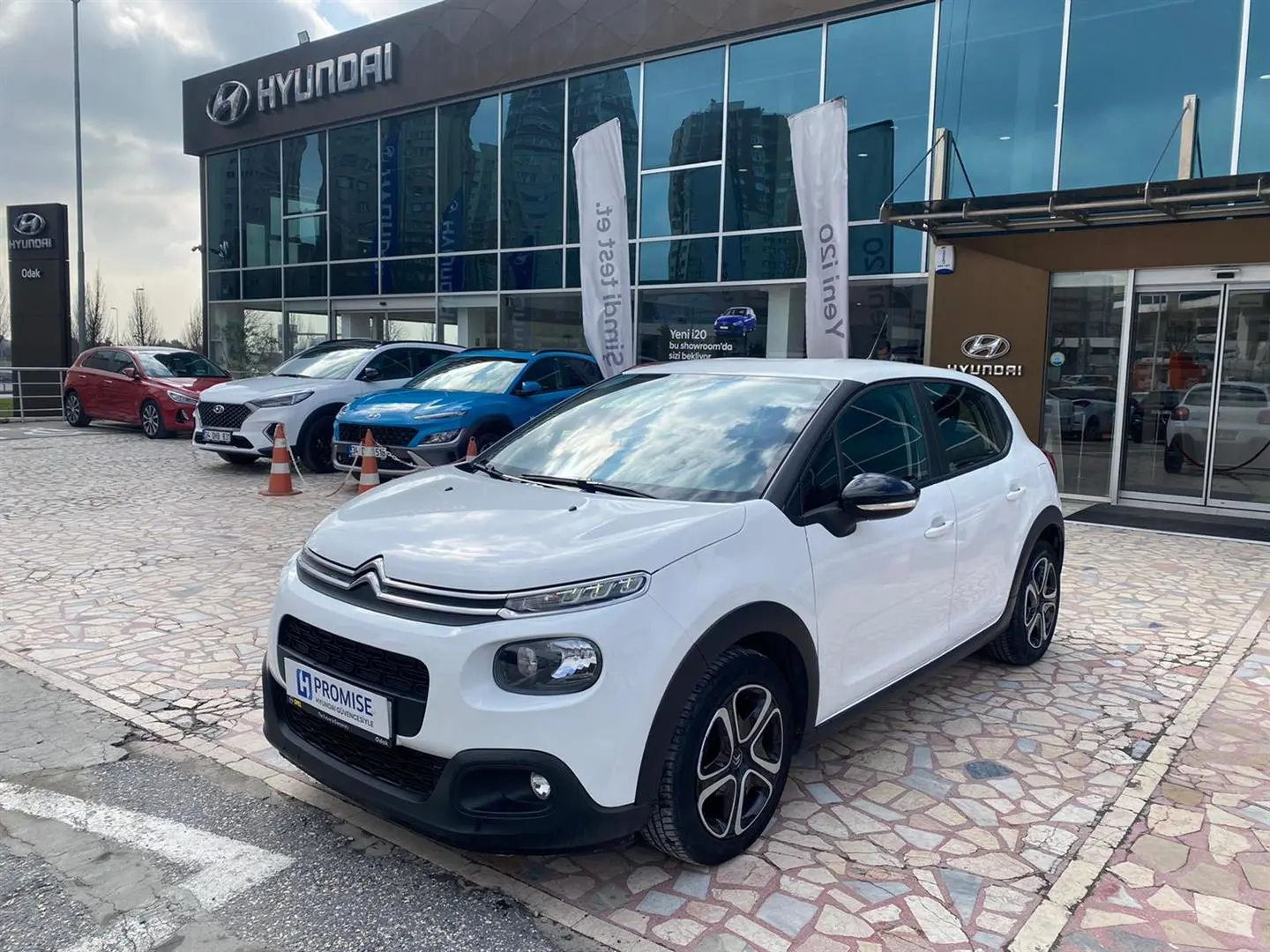 Citroen C3 C3 1.6 VTI Confort BVA 1
