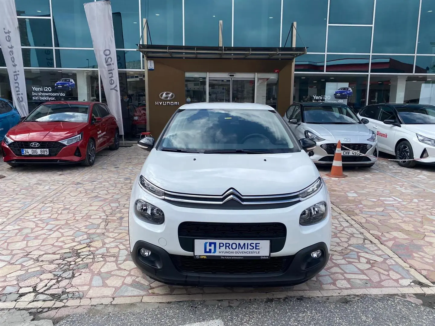 Citroen C3 C3 1.6 VTI Confort BVA 2