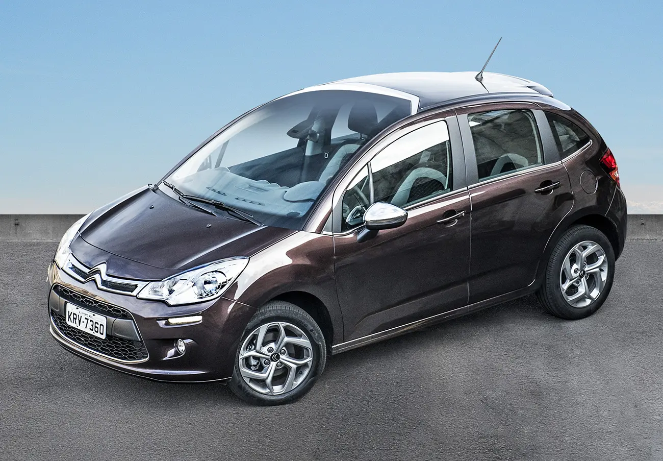 Citroen C3 C3 1.6 VTI Exclusive BVA 0