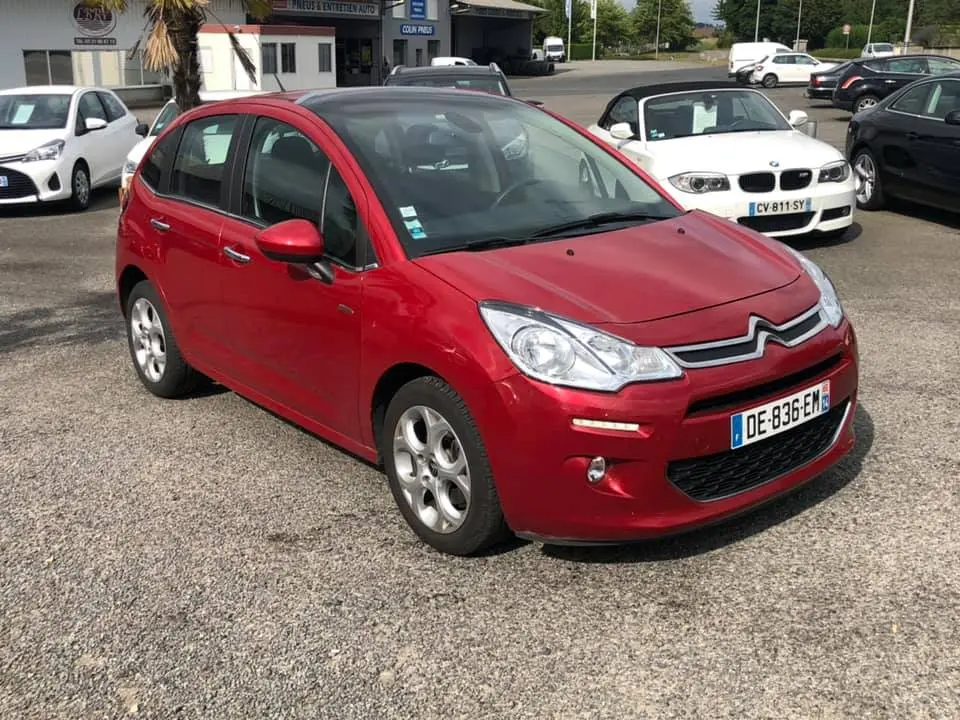 Citroen C3 C3 1.6 VTI Exclusive BVA 1