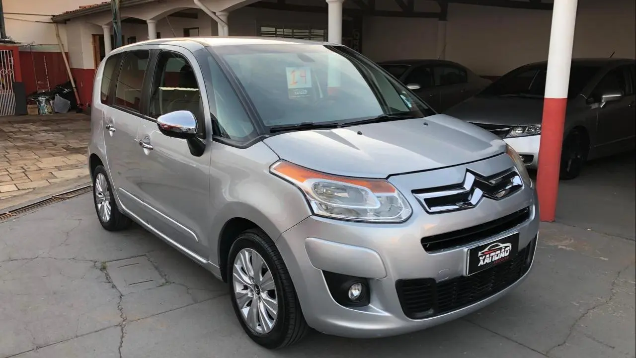 Citroen C3 C3 1.6 VTI Exclusive BVA 2
