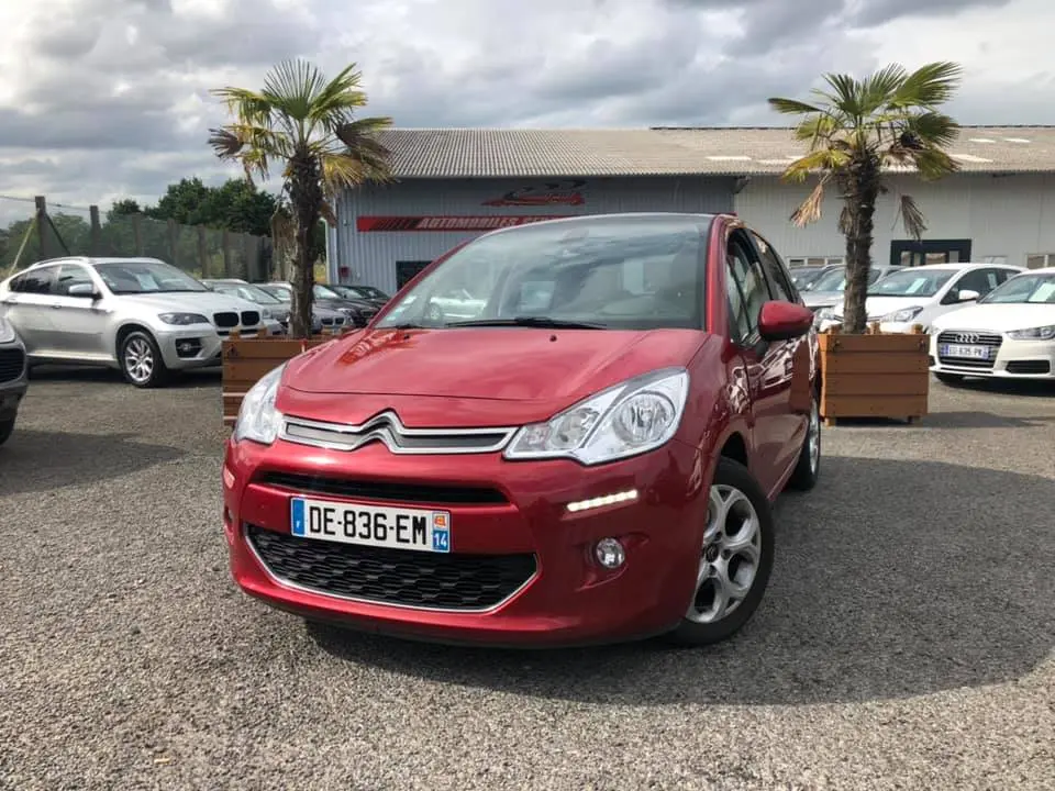 Citroen C3 C3 1.6 VTI Exclusive BVA 3