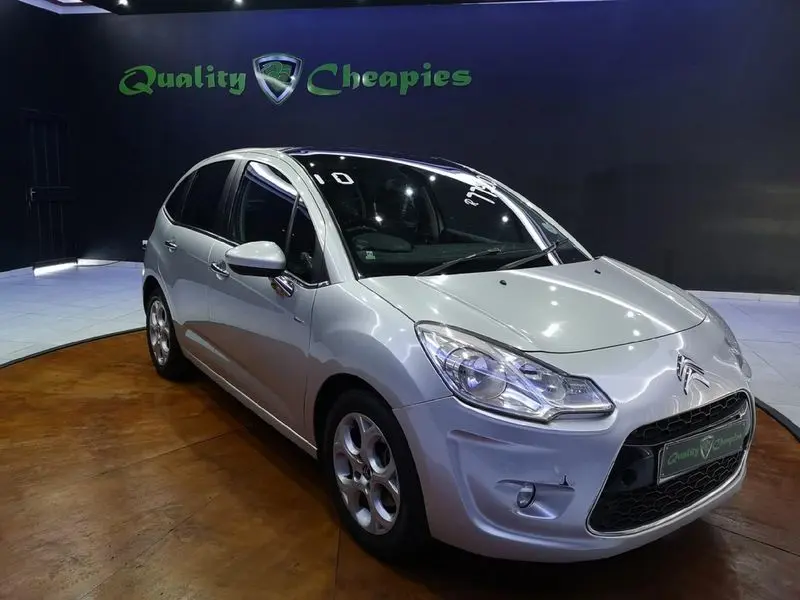 Citroen C3 C3 1.6 VTI Exclusive BVA 4