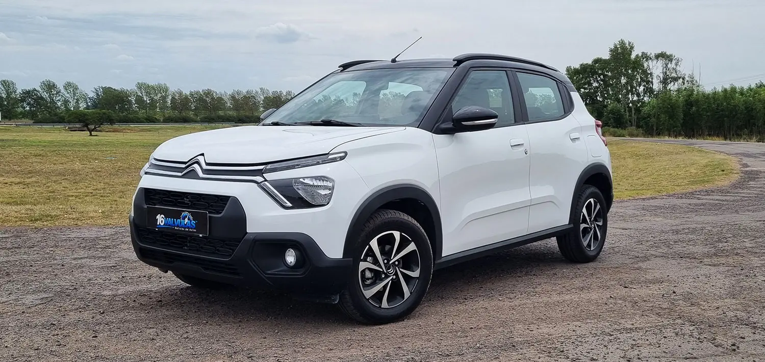 Citroen C3 C3 1.6 VTI Feel EAT6 1