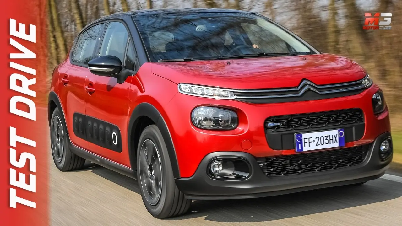 Citroen C3 C3 1.6 VTI Feel EAT6 1