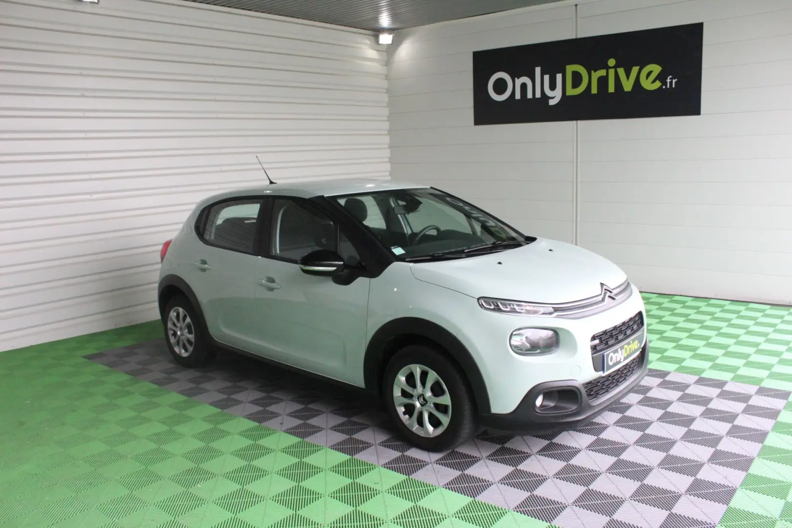 Citroen C3 C3 1.6 VTI Feel EAT6 0
