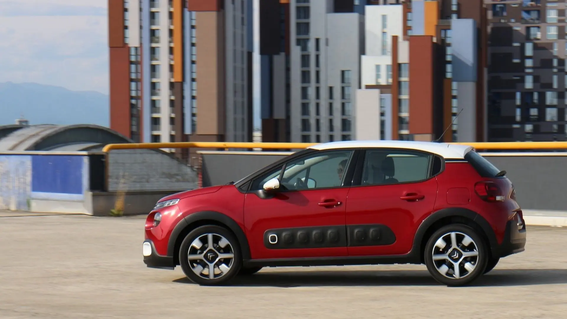 Citroen C3 C3 1.6 VTI Feel EAT6 1