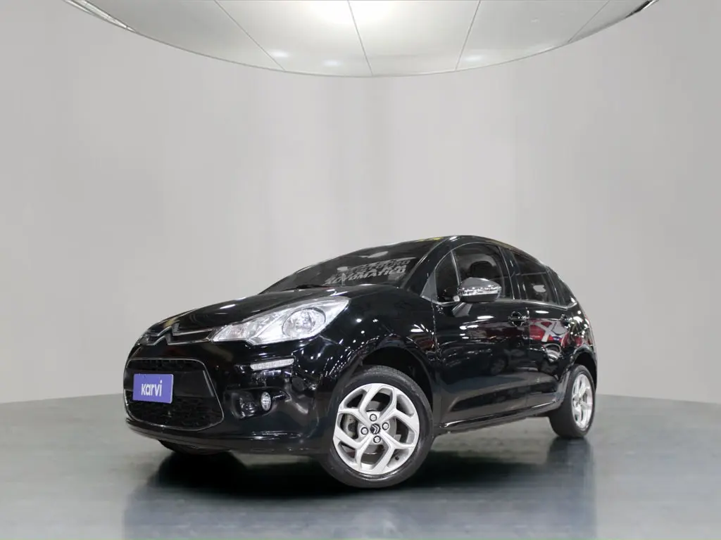 Citroen C3 C3 1.6 VTI Feel EAT6 4