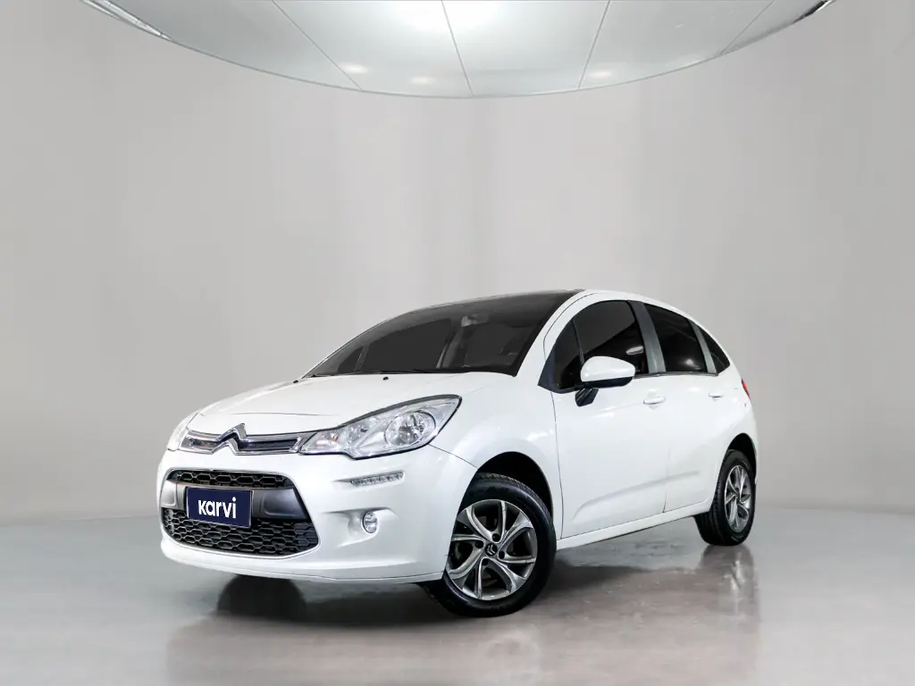Citroen C3 C3 1.6 VTI Feel EAT6 5