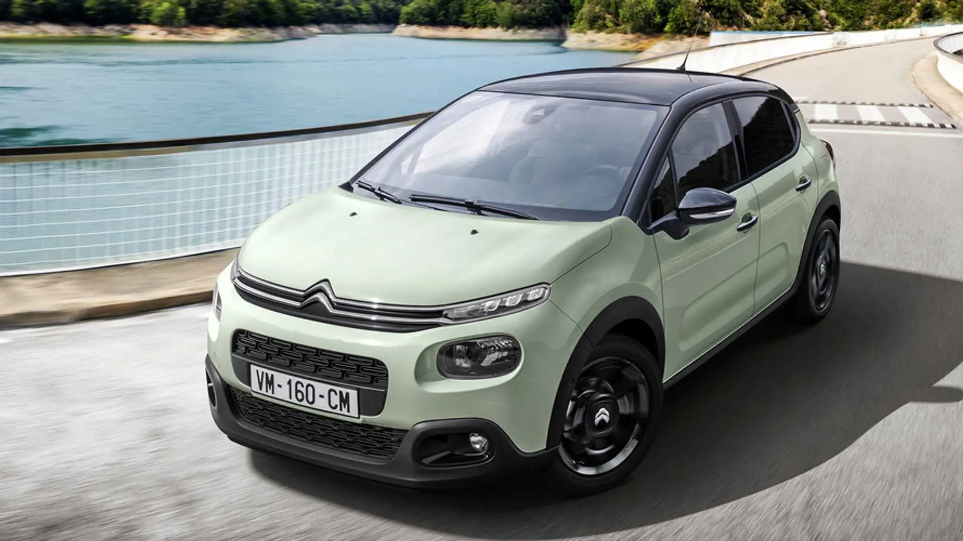 Citroen C3 C3 1.6 VTI Feel EAT6 4