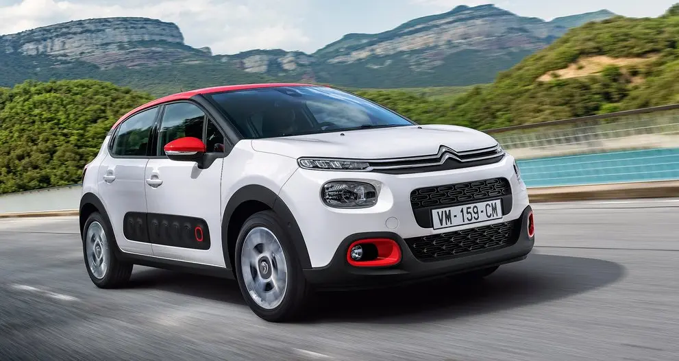Citroen C3 C3 1.6 VTI Shine EAT6 3