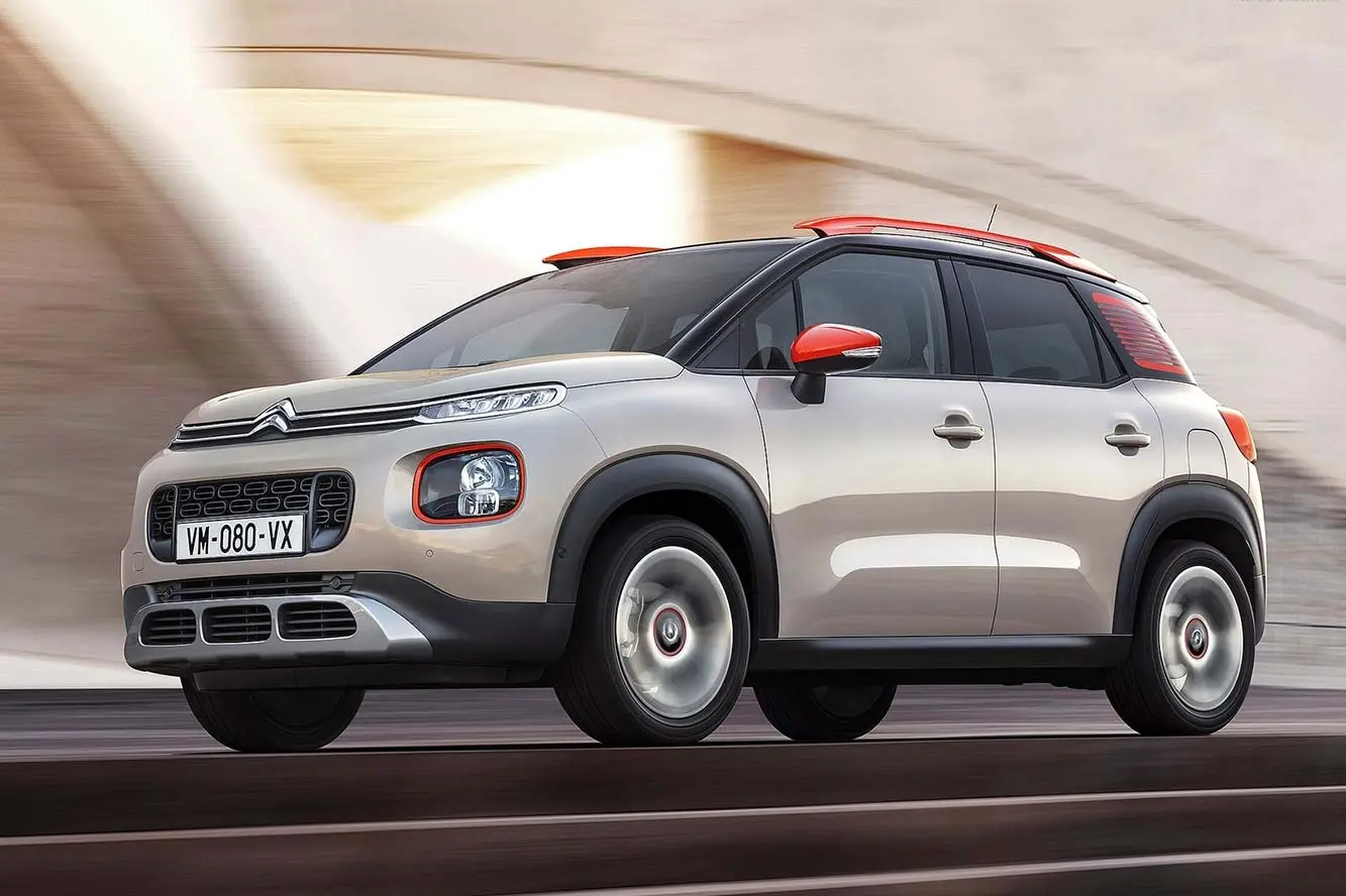 Citroen C3 AirCross C3 AirCross 1.2 PureTech Live 3