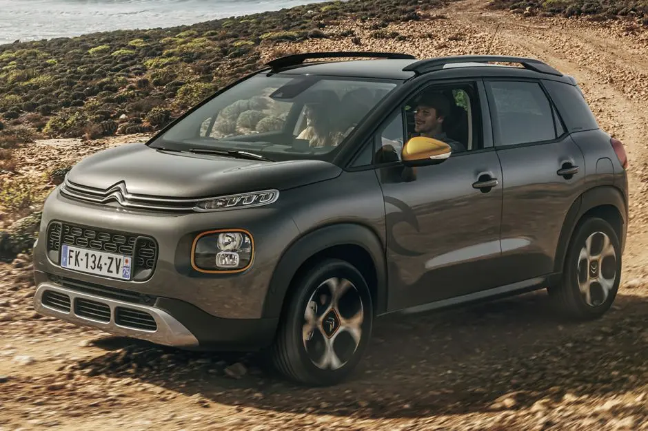 Citroen C3 AirCross C3 AirCross 1.2 PureTech Exclusive 7