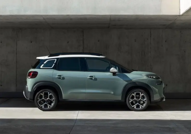 Citroen C3 AirCross C3 AirCross 1.2 PureTech Feel EAT6 1