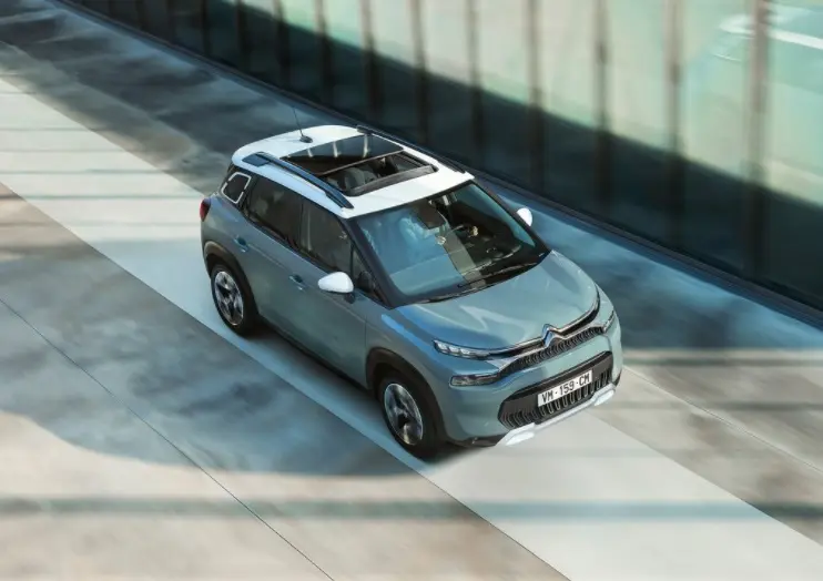Citroen C3 AirCross C3 AirCross 1.2 PureTech Feel EAT6 3