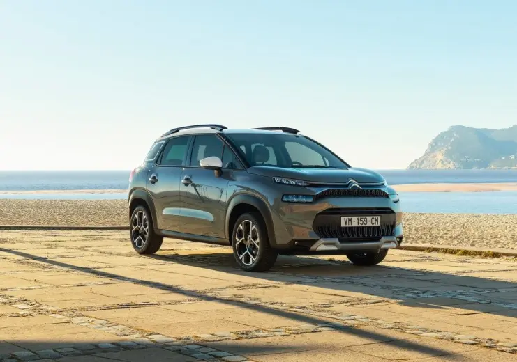 Citroen C3 AirCross C3 AirCross 1.2 PureTech Feel EAT6 4