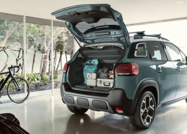 Citroen C3 AirCross C3 AirCross 1.2 PureTech Feel EAT6 2