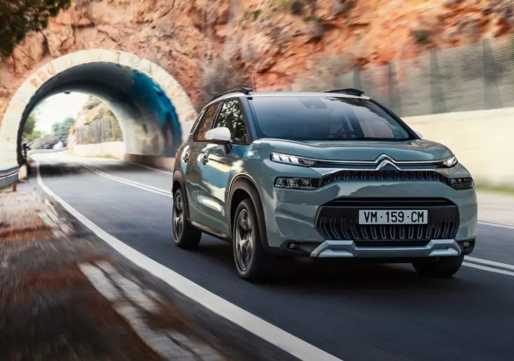 Citroen C3 AirCross C3 AirCross 1.2 PureTech Feel EAT6 3