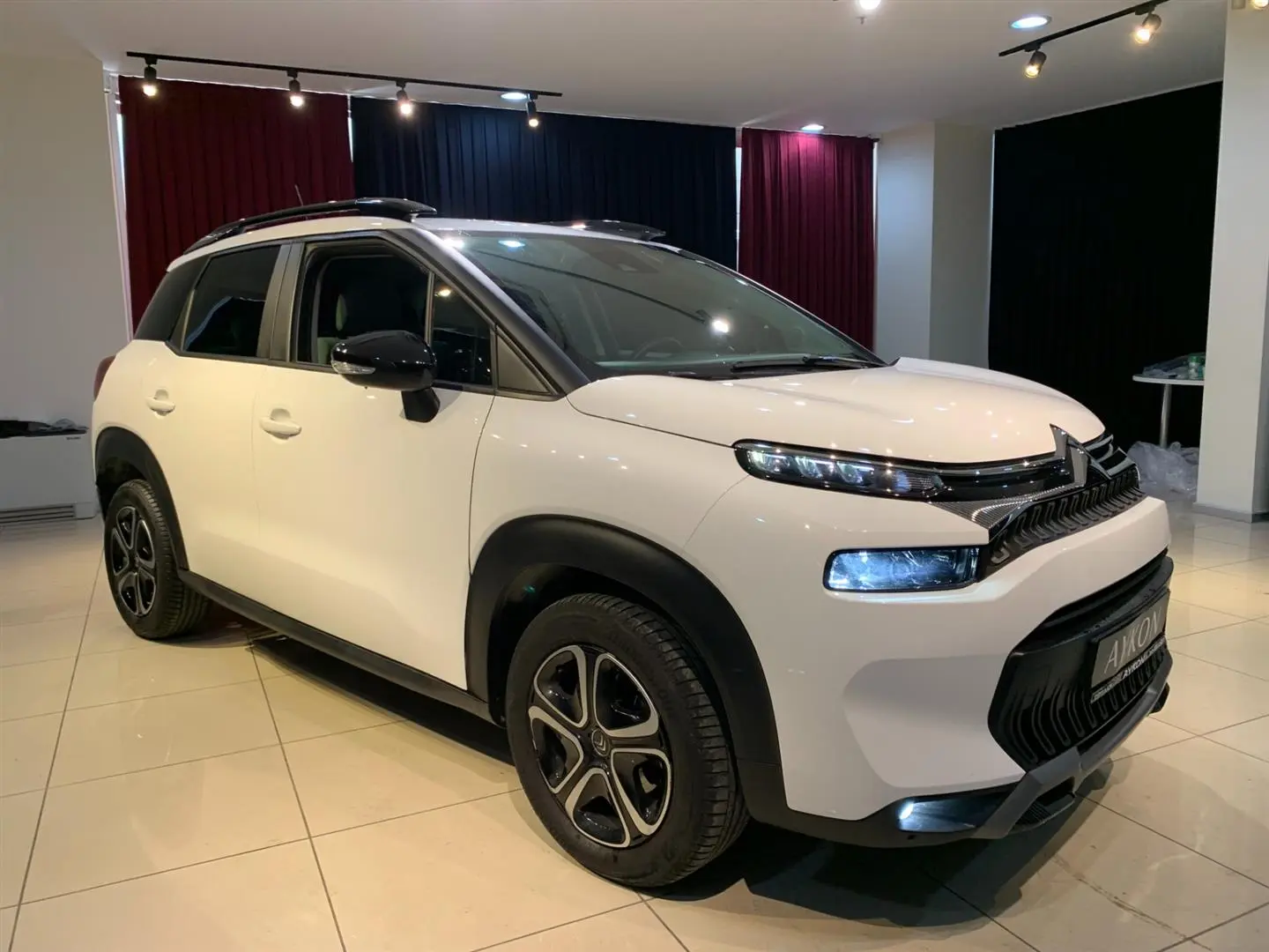 Citroen C3 C3 Aircross 1.2 Puretech Feel Bold EAT6 5