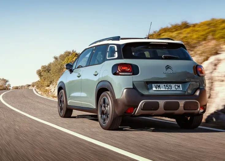 Citroen C3 C3 Aircross 1.2 Puretech Feel Bold EAT6 6
