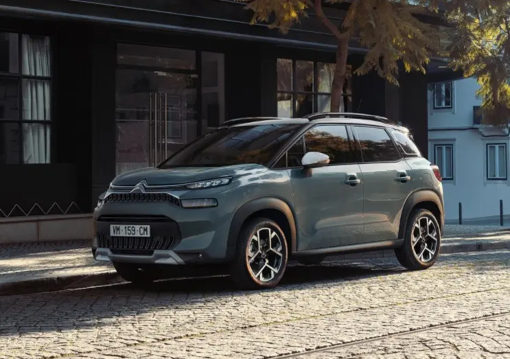 Citroen C3 AirCross C3 AirCross 1.2 PureTech Feel EAT6 4