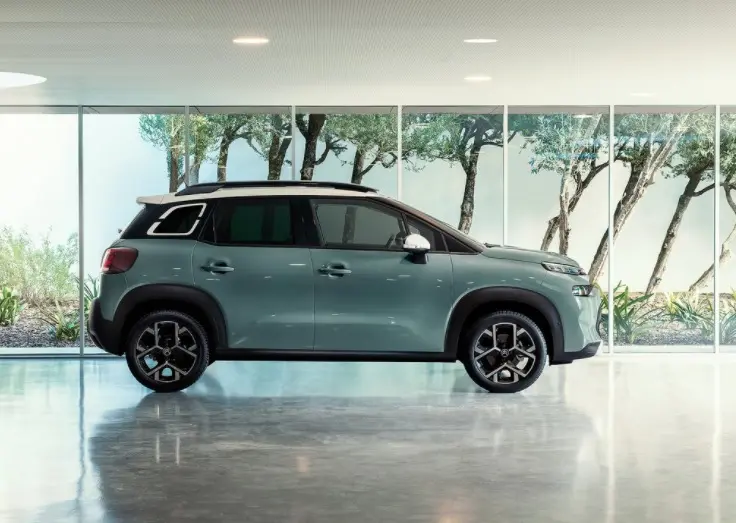 Citroen C3 AirCross C3 AirCross 1.2 PureTech Shine EAT6 5