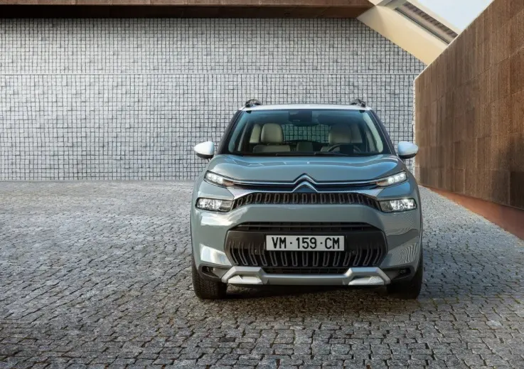 Citroen C3 AirCross C3 AirCross 1.2 PureTech Feel Bold EAT6 6