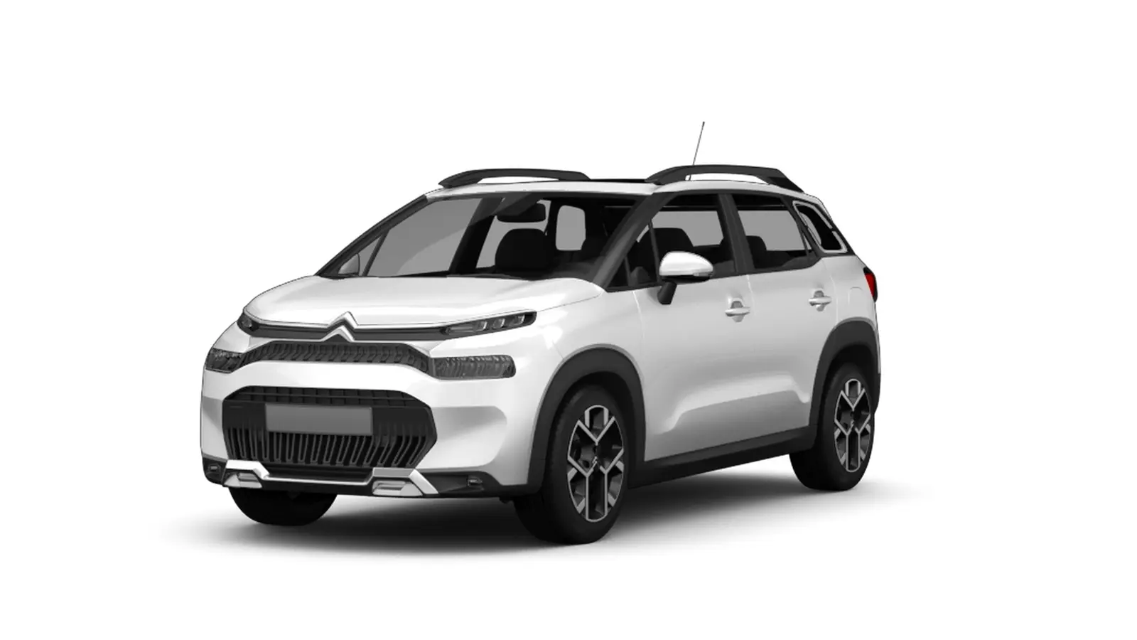 Citroen C3 AirCross C3 AirCross 1.2 PureTech Feel EAT6 5