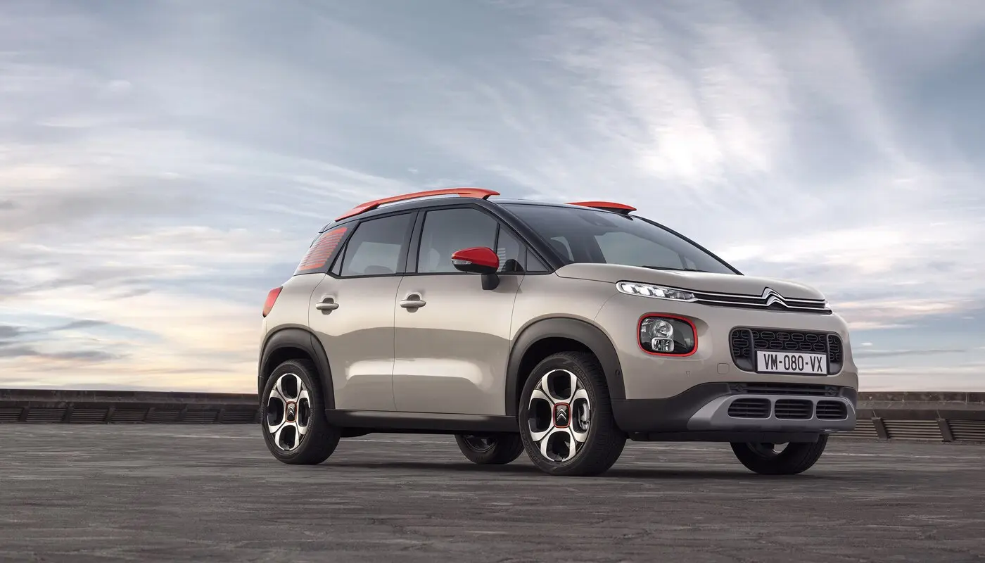 Citroen C3 AirCross C3 AirCross 1.2 PureTech Feel Bold EAT6 2