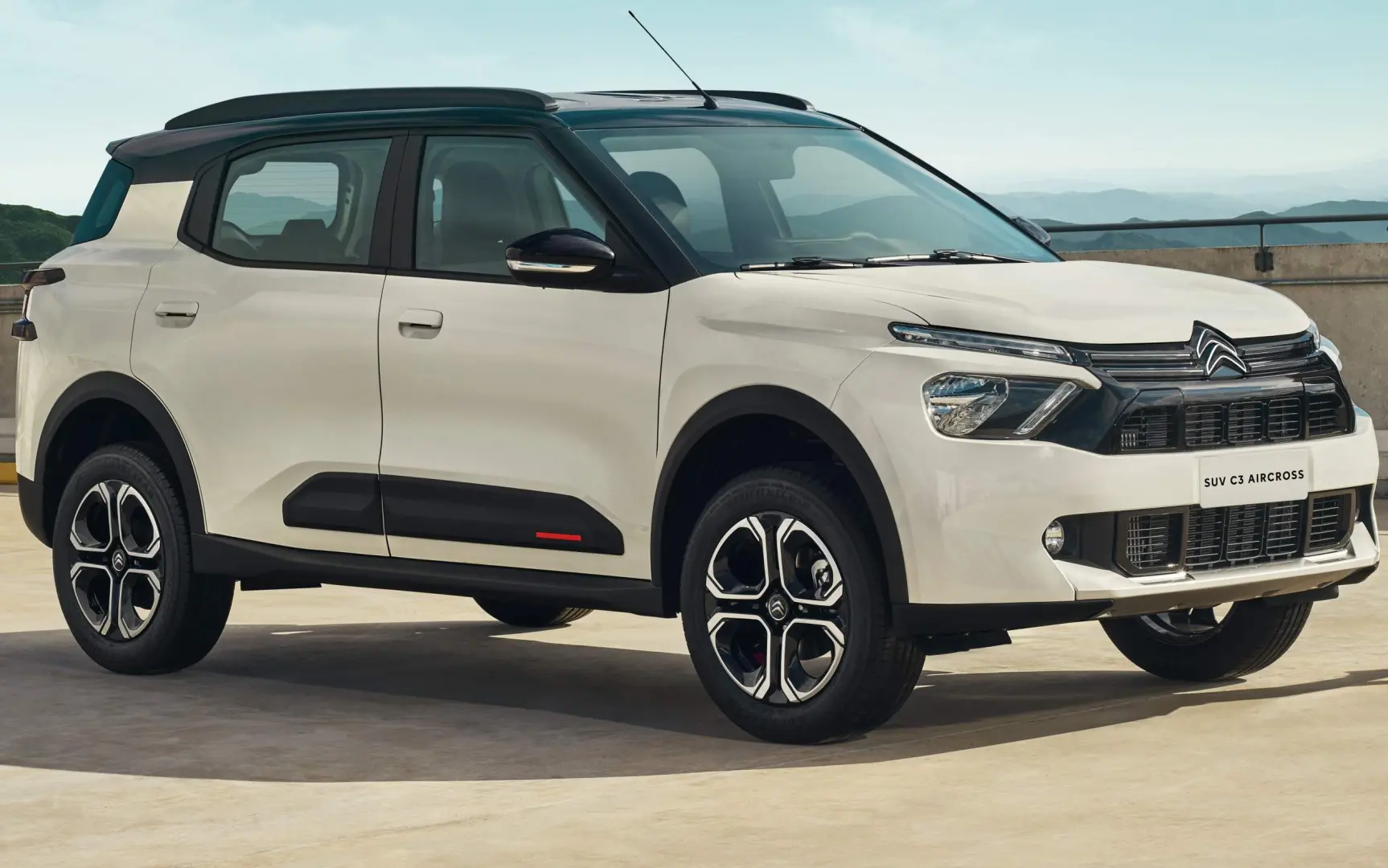 Citroen C3 AirCross C3 AirCross 1.2 PureTech Shine EAT6 3