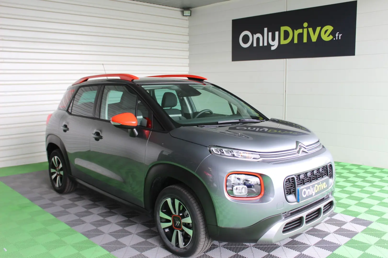 Citroen C3 AirCross C3 AirCross 1.2 PureTech Feel EAT6 4