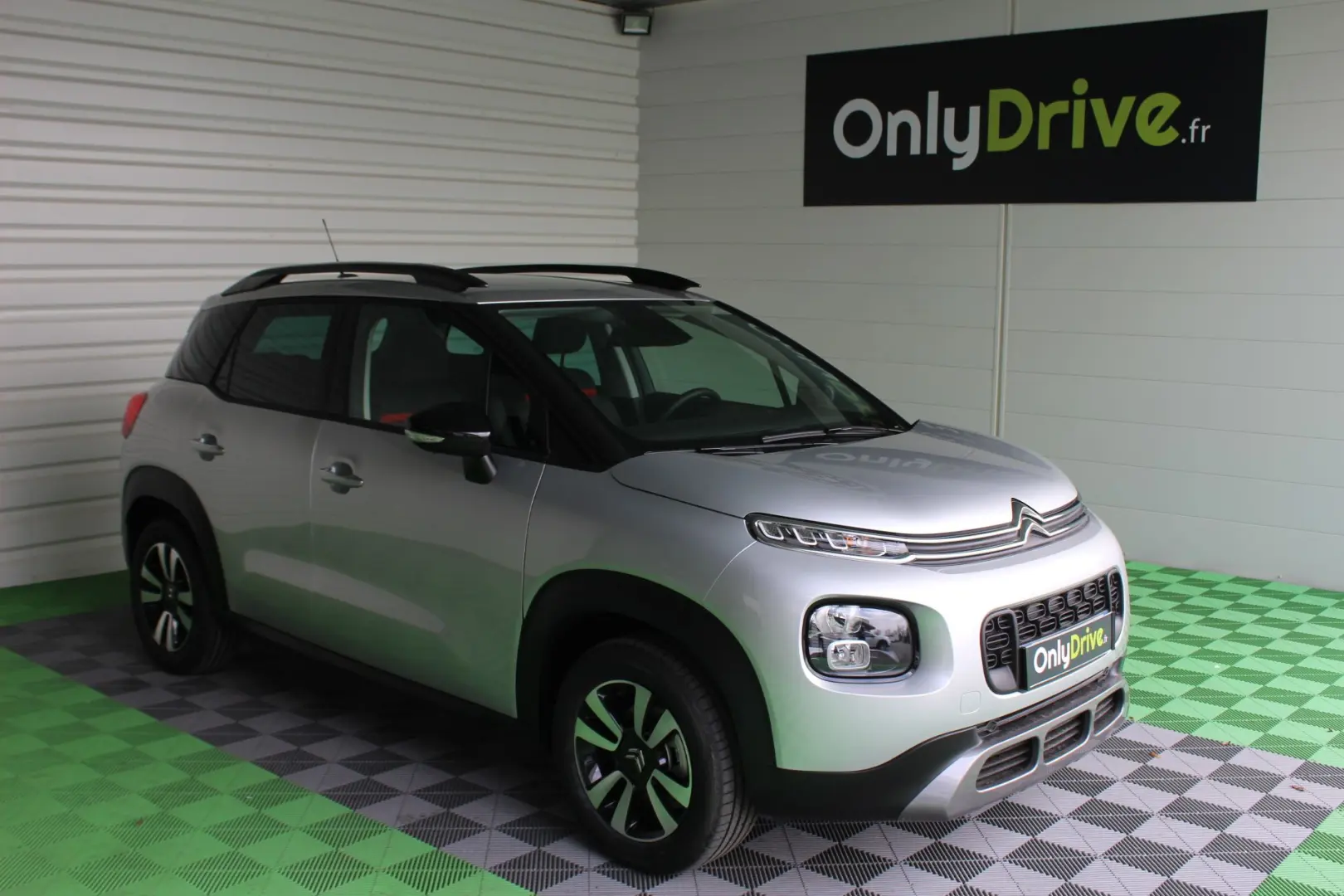 Citroen C3 AirCross C3 AirCross 1.2 PureTech Feel EAT6 4