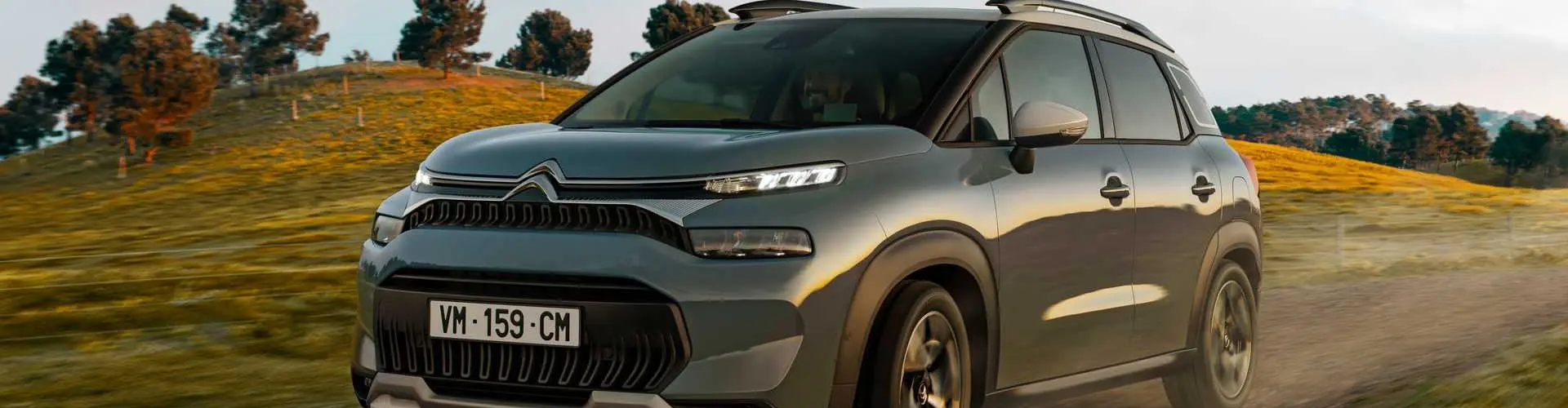 Citroen C3 AirCross C3 AirCross 1.2 PureTech Feel EAT6 6