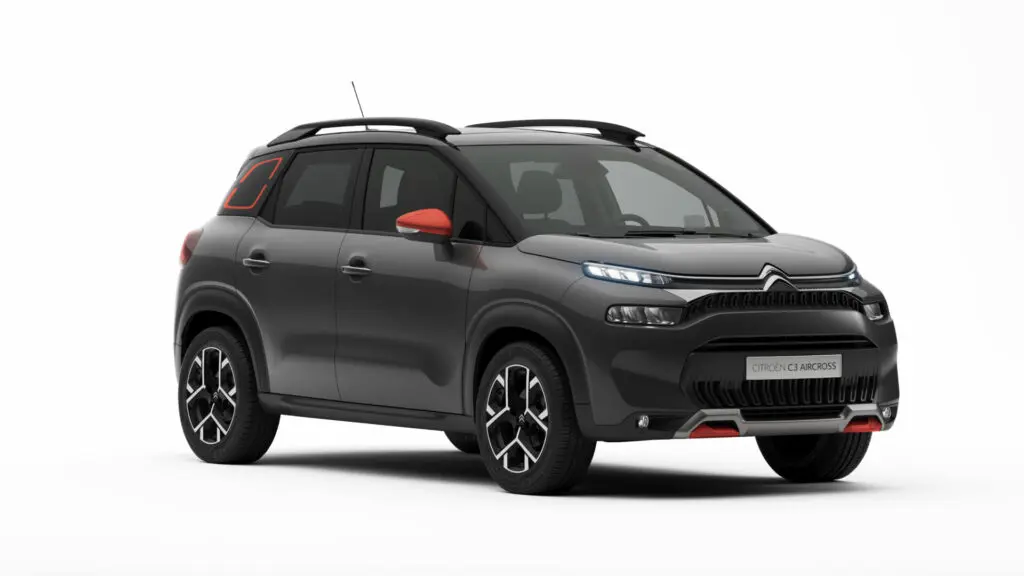 Citroen C3 AirCross C3 AirCross 1.2 PureTech Feel EAT6 7