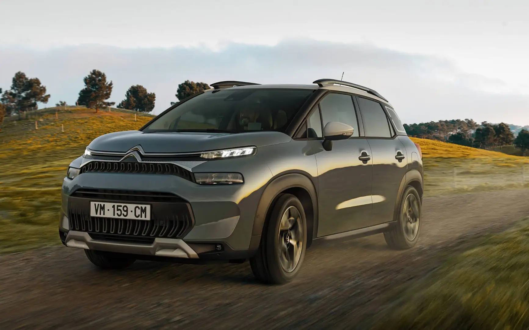Citroen C3 AirCross C3 AirCross 1.2 PureTech Feel EAT6 6