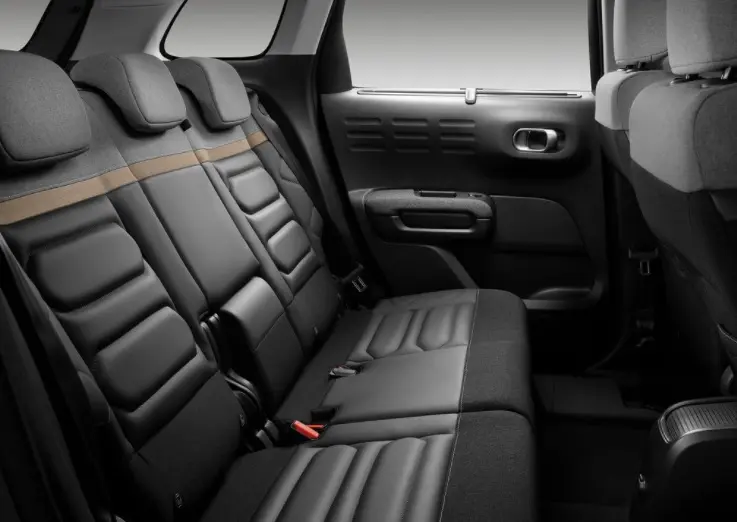 Citroen C3 AirCross C3 AirCross 1.2 PureTech Feel EAT6 7