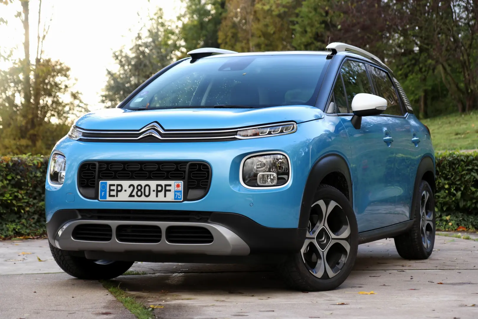 Citroen C3 AirCross C3 AirCross 1.2 PureTech Live 1