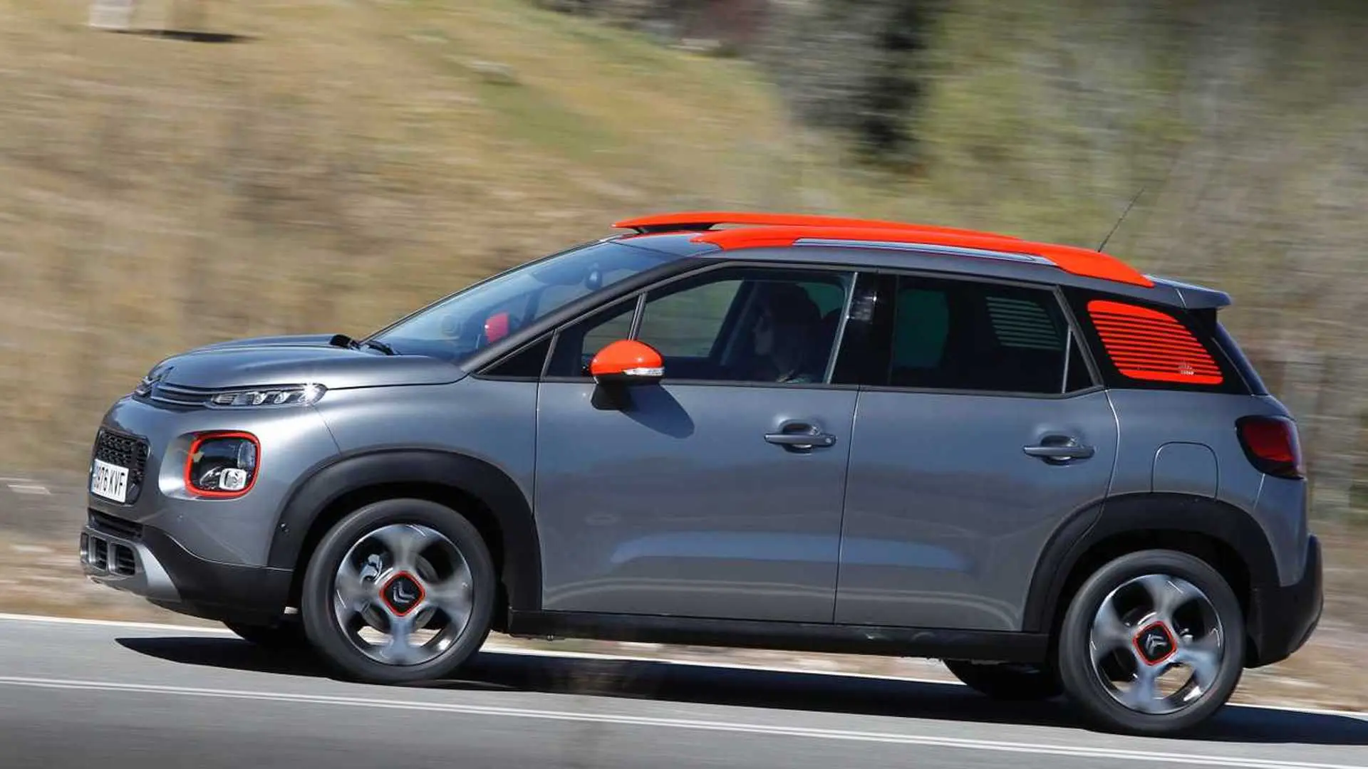 Citroen C3 AirCross C3 AirCross 1.2 PureTech Shine EAT6 5