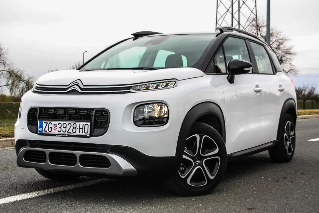 Citroen C3 AirCross C3 AirCross 1.6 BlueHDI Feel 0