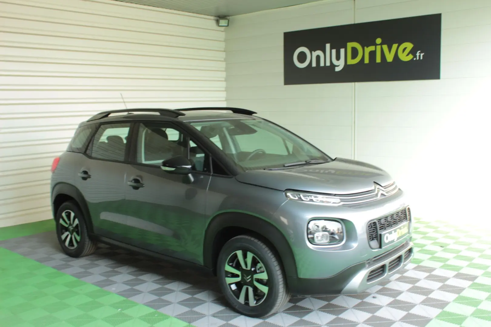 Citroen C3 AirCross C3 AirCross 1.2 PureTech Live 3