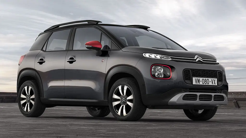 Citroen C3 AirCross C3 AirCross 1.2 PureTech Live 4