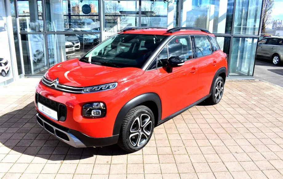 Citroen C3 AirCross C3 AirCross 1.2 PureTech Live 5