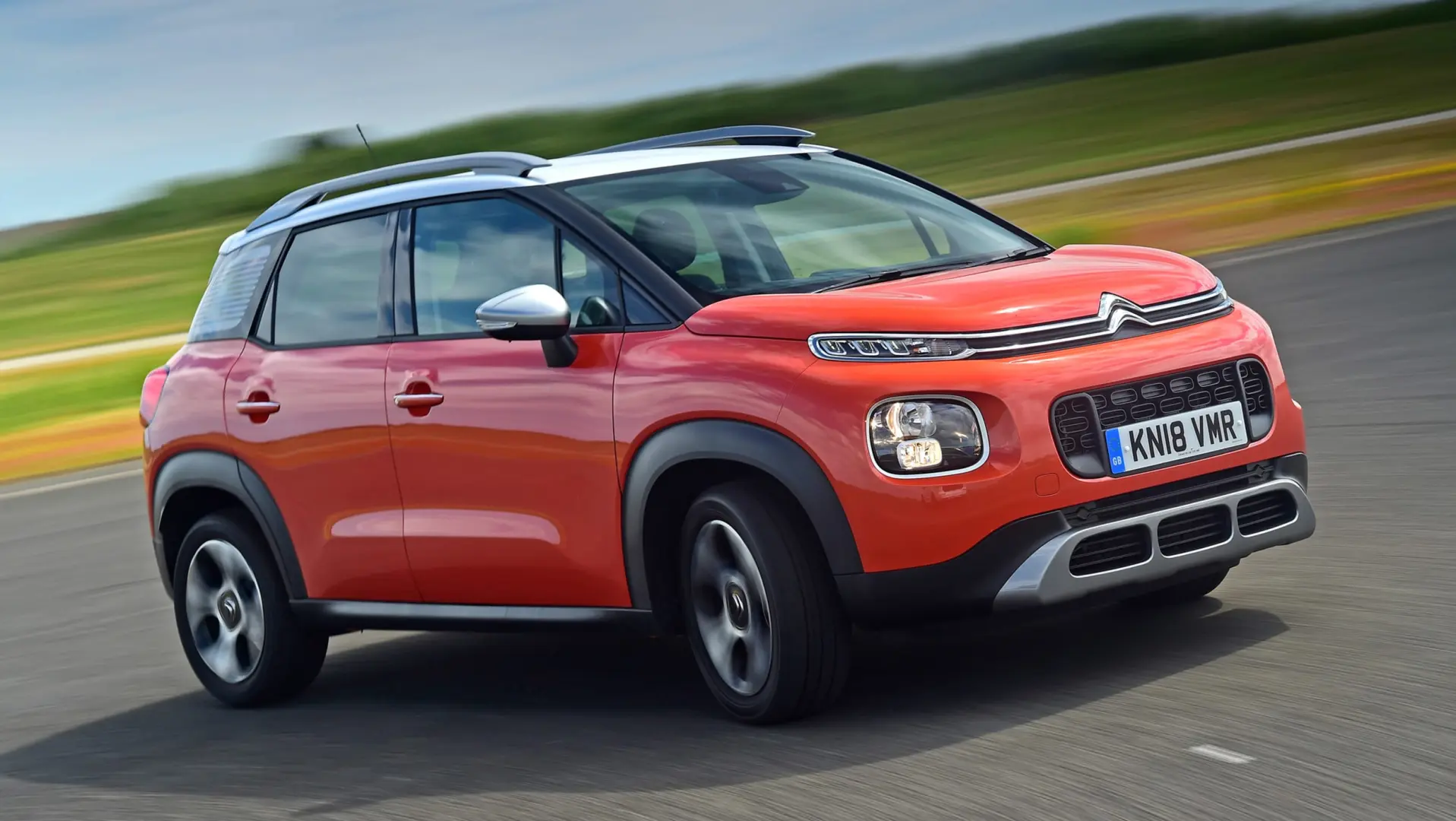 Citroen C3 AirCross C3 AirCross 1.2 PureTech Live 6