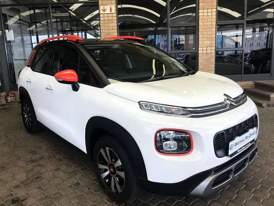 Citroen C3 AirCross C3 AirCross 1.2 PureTech Live 6