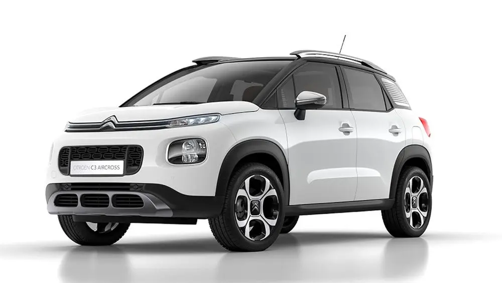 Citroen C3 AirCross C3 AirCross 1.2 PureTech Shine EAT6 4