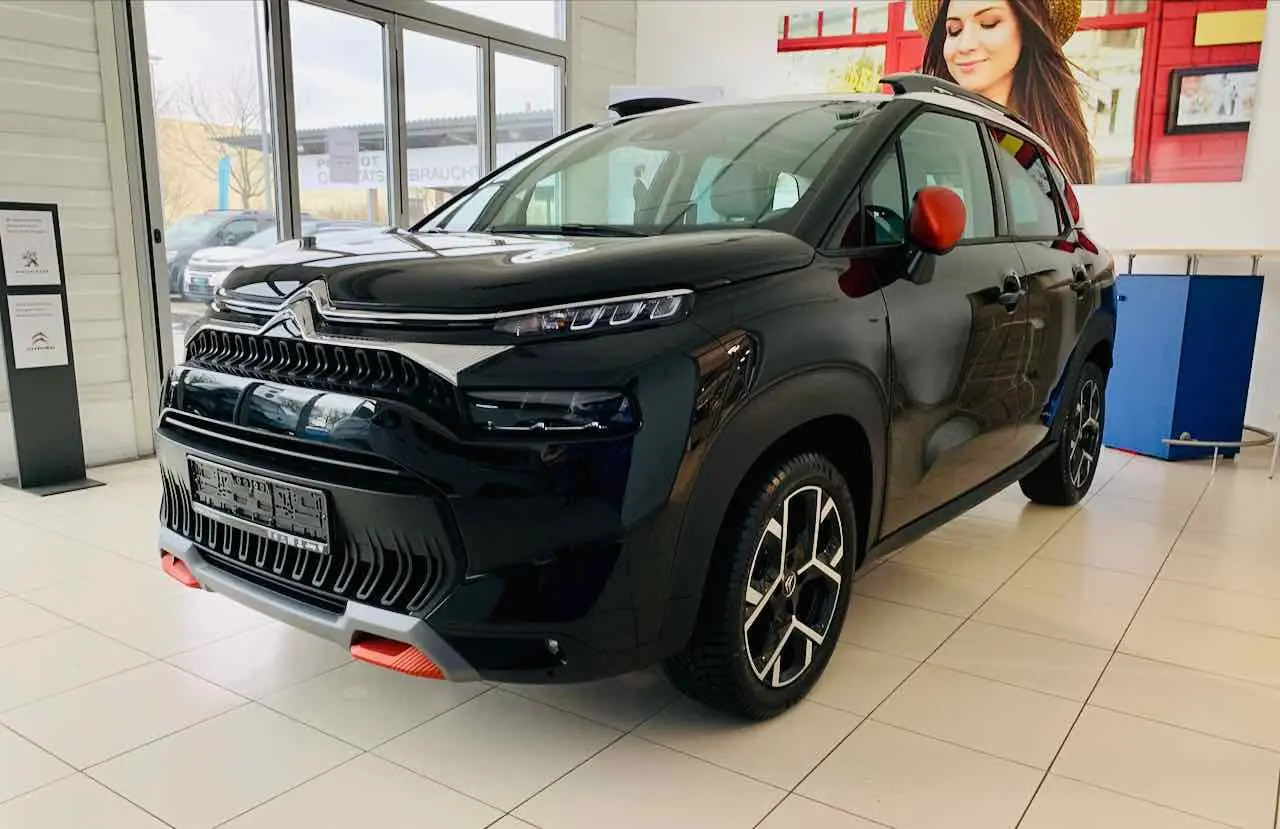 Citroen C3 AirCross C3 AirCross 1.2 PureTech Shine DC (Çift Renk) EAT6 4