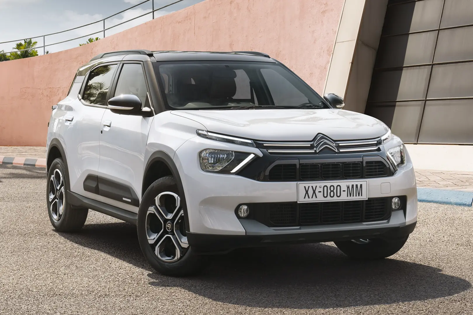 Citroen C3 AirCross C3 AirCross 1.2 PureTech Shine EAT6 5
