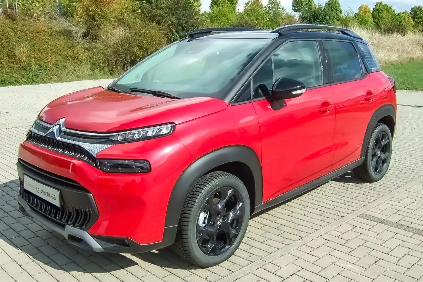 Citroen C3 AirCross C3 AirCross 1.2 PureTech Shine DC (Çift Renk) EAT6 6