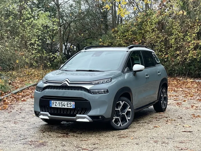 Citroen C3 AirCross C3 AirCross 1.2 PureTech Shine EAT6 6