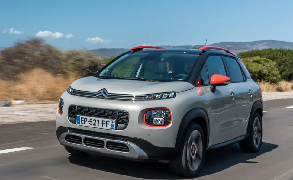 Citroen C3 AirCross C3 AirCross 1.2 PureTech Shine EAT6 6